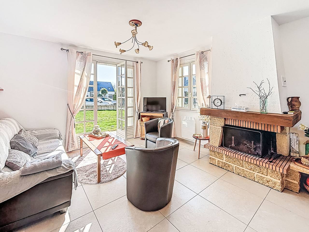 Maison Kervrazic in Locoal-Mendon, Côte des Mégalithes