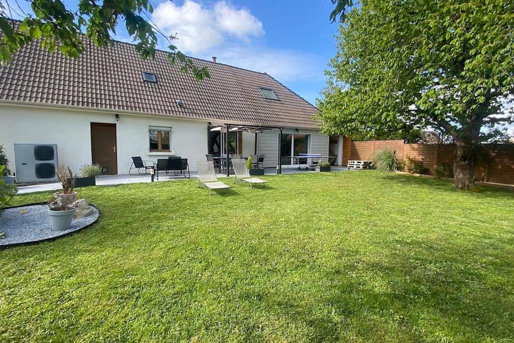 La belle Verdelle, Gite tout confort in Mardié, Vallée de la Loire