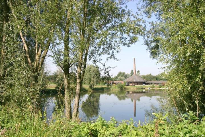 Hotel für 2 Personen, mit Terrasse und Garten sowie Ausblick in Zevenaar - 4