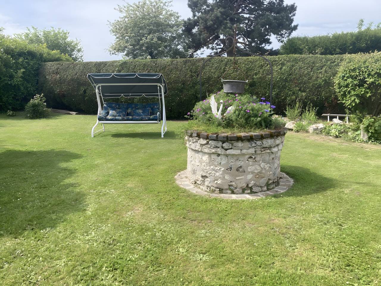Gastenkamer nabij Giverny in landelijke omgeving, foto 12