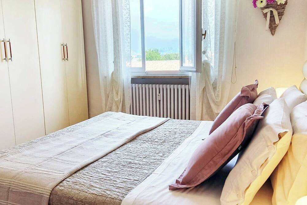 Ganze Wohnung, Quickhome Appartamento Il Melograno in Biella, Biella Provinz