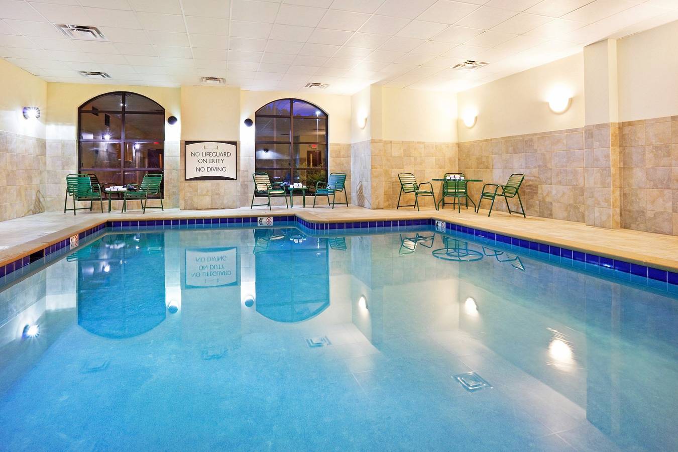 Ganzes Studio, Staybridge Knoxville Oak Ridge in Anderson County