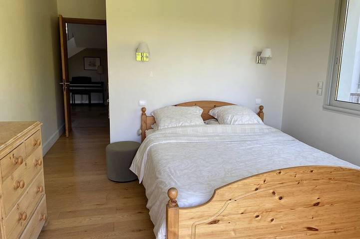 Location de vacances pour 10 personnes, avec jardin à Bassussarry - 3