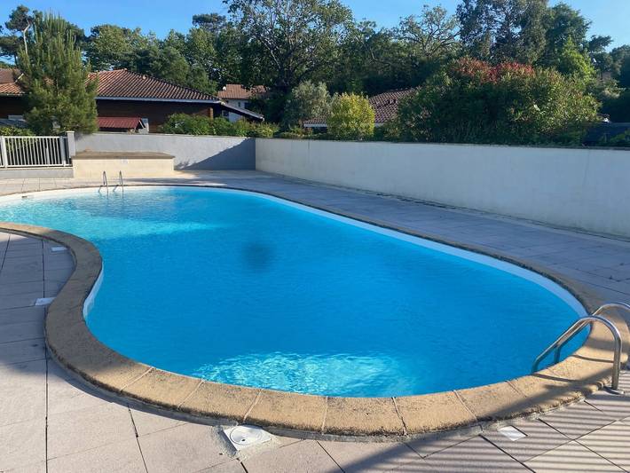 Maison de vacances pour 6 personnes, avec jardin à Moliets-et-Maa