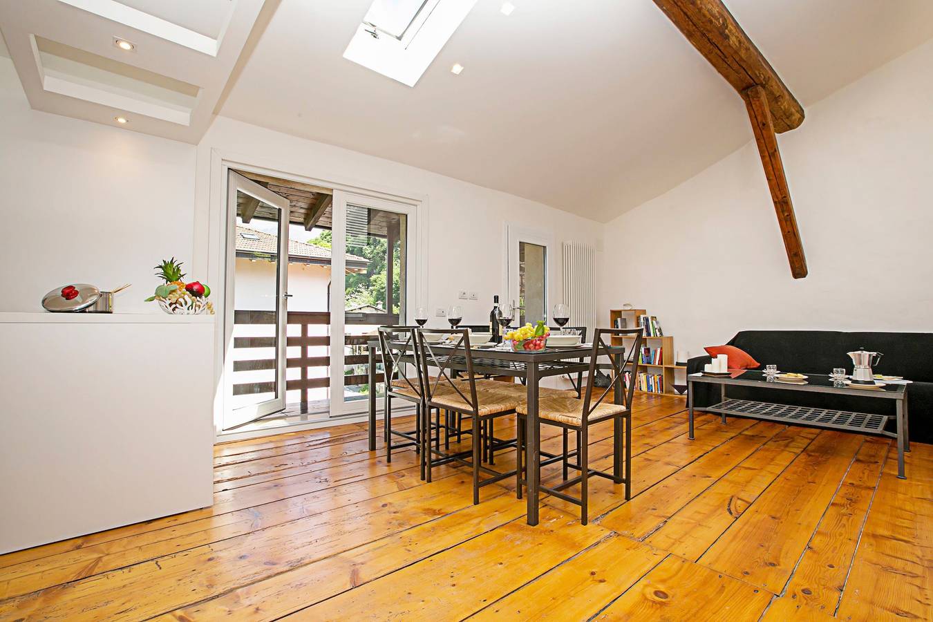 Casa Alla Grotta in Riva del Garda in Riva del Garda, Montagnes autour du lac de Garde