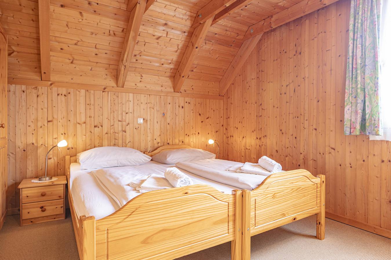 Vakantiehuis # 22 met 4 slaapkamers in St. Georgen ob Murau, Sankt Georgen am Kreischberg