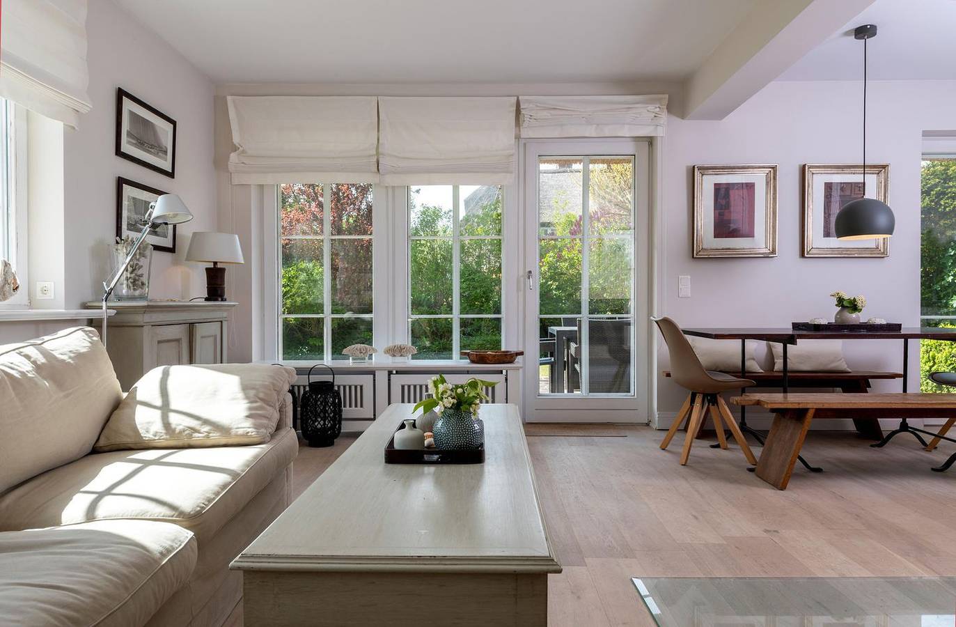 Ganze Wohnung, Lüüvwai 6B in Keitum, Sylt (Gemeinde)