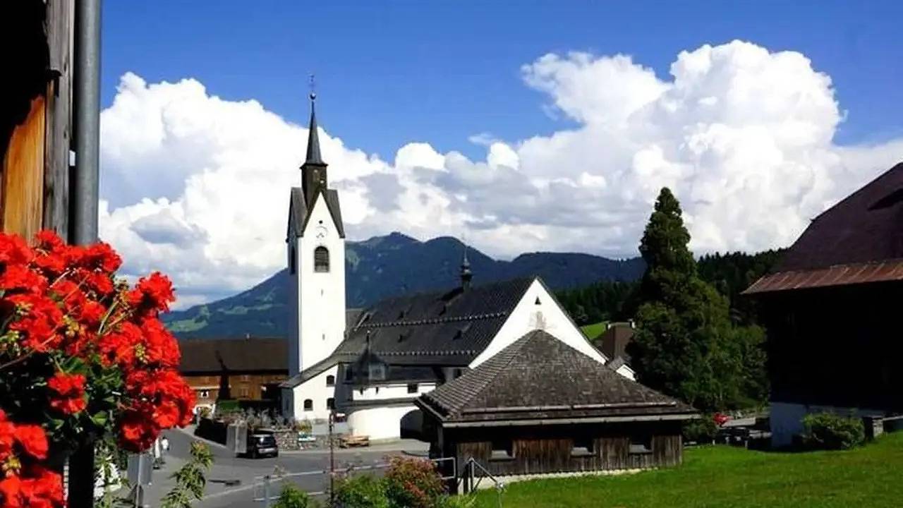 Ferienhaus für 5 Personen (50 m²) in Schwarzenberg (Bregenzerwald) in Schwarzenberg, Bodensee-Vorarlberg