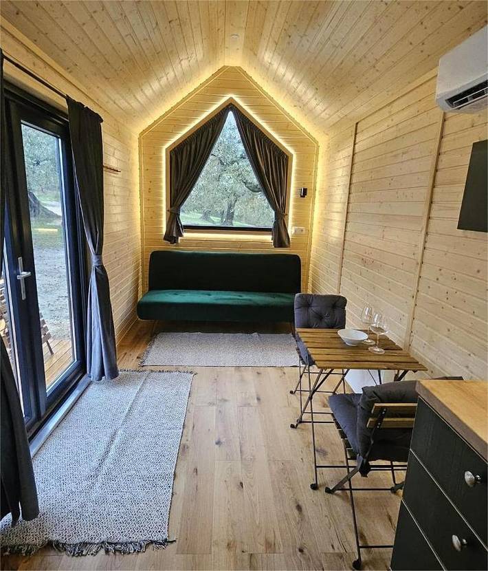 Casa vacanza per 3 persone, con giardino, con animali domestici - 1