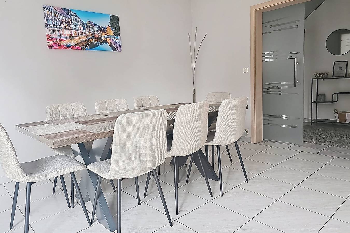 La Houblonnière, Alsatian charm and comfort in Niederhausbergen, Región de Estrasburgo