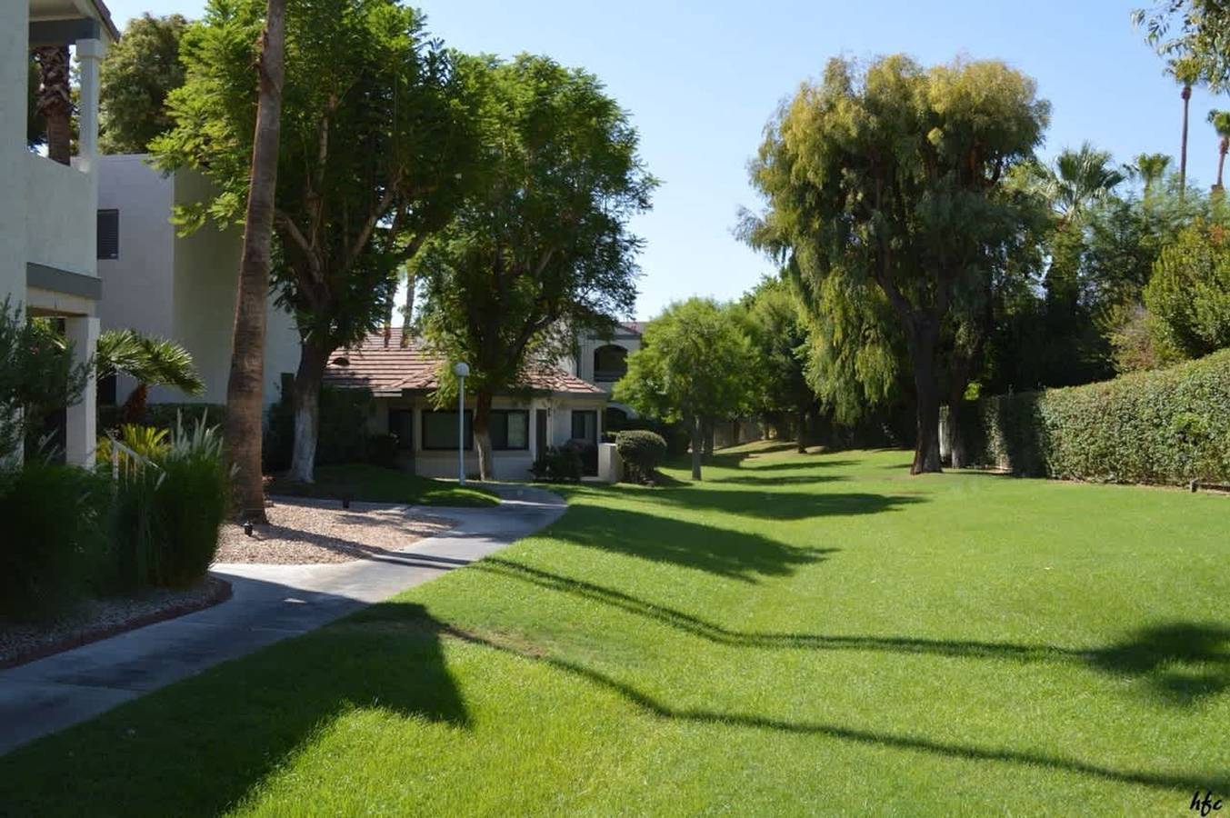 2Bd Ground Floor Condo in Gated Gardens Pool Spa in Palm Springs, Coachella Valley