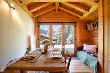 Location De Vacances pour 5 Personnes dans Chamonix-Mont-Blanc, Haute-Savoie, Photo 1
