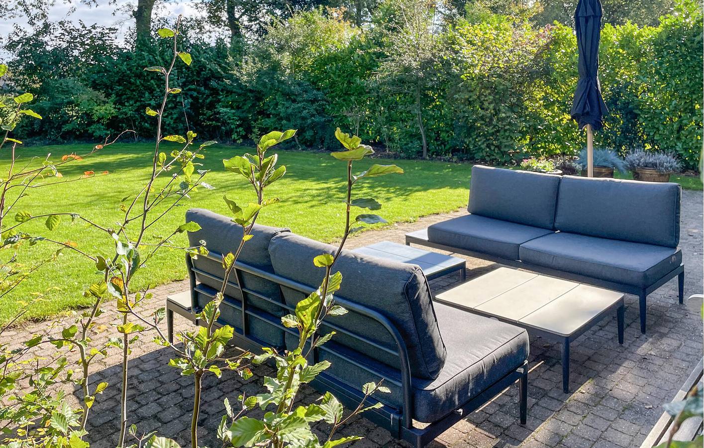 Vakantiehuis voor 6 personen met tuin in Nationaal Park Weerribben-Wieden