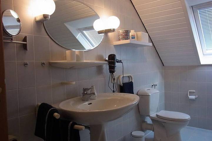 Ferienwohnung für 2 Personen, mit Balkon in Schweich - 3