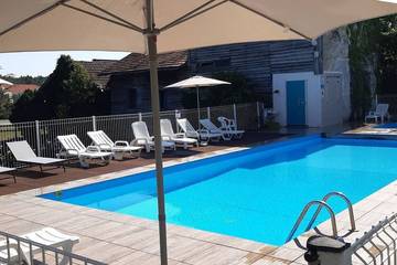 Camping pour 5 Personnes dans Saint-Julien-en-Born, Région de Dax, Photo 3