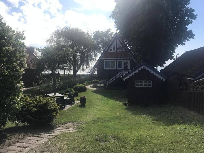 Dom dla 4 osób, z ogród i widok, Dla rodziny w Litwa