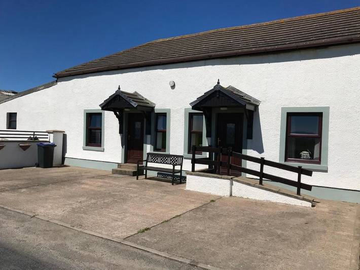 Holiday rental for 2 people, with View in Allonby
