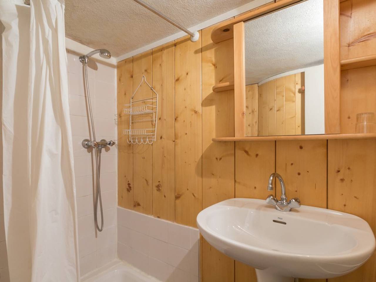 Appartement entier, Duplex au calme avec mezzanine et terrasse pour 6/7 personnes in Arc 1800, Bourg-Saint-Maurice