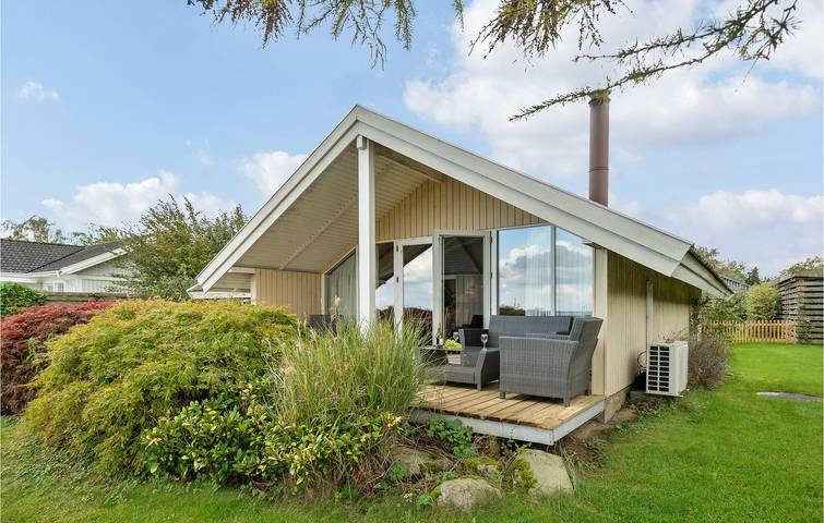 Ferienhaus für 7 Personen, mit Garten und Terrasse, mit Haustier - 1