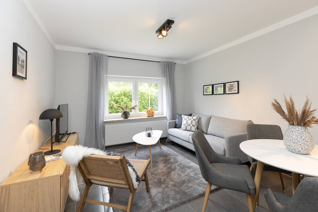 Ganze Ferienwohnung, Appartement Lotte | Kieler Straße 16a | Apparto Grömitz in Grömitz, Ostholstein