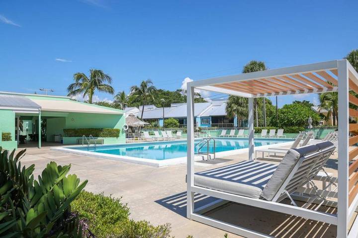 Ferienhaus für 6 Personen, mit Pool - 1