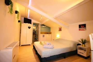 Gîte pour 2 Personnes dans Gaillac, Région d'Albi, Photo 4