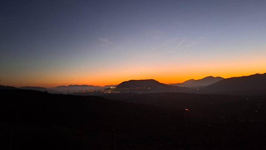 Chambre d’hôte pour 2 personnes, avec jardin ainsi que piscine et vue, animaux acceptés à Álora - 2