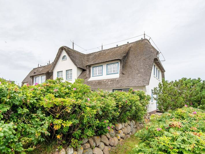Ganze Ferienwohnung, Raantem Hüs Whg. 1 - Raantem Hüs Whg. 1 Rantum in Rantum, Sylt (Gemeinde)