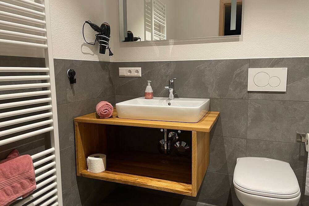Ganze Wohnung, Ferienwohnung/App. für 2 Gäste mit 54m² in Vogtsburg im Kaiserstuhl in Vogtsburg - Oberbergen, Vogtsburg im Kaiserstuhl