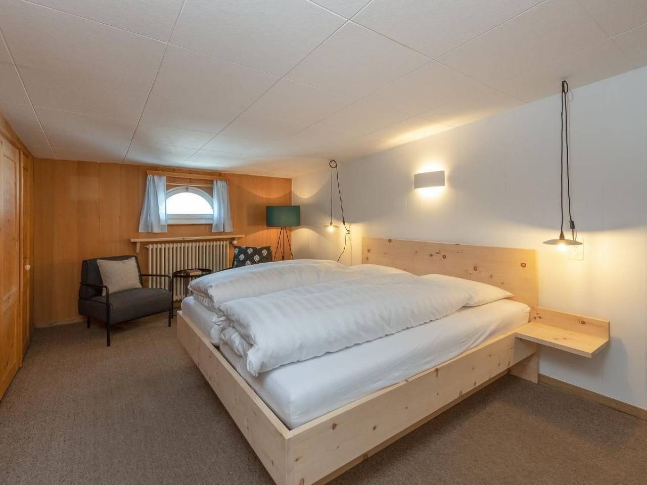 Geheel appartement, Villa Fried, Stüva in Bever, Saint Moritz