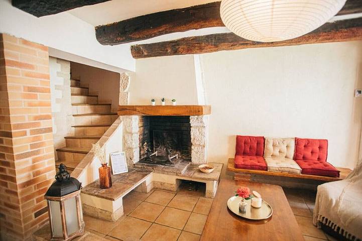Location de vacances pour 5 personnes à Montpezat-de-Quercy