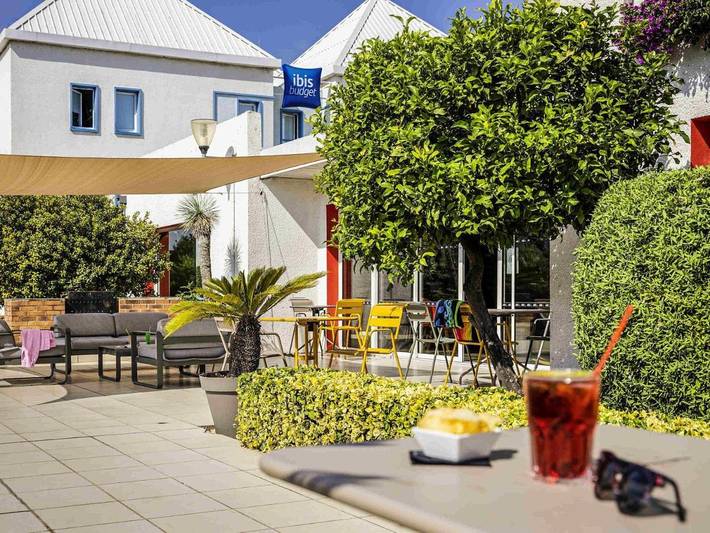Hôtel pour 3 personnes, avec terrasse