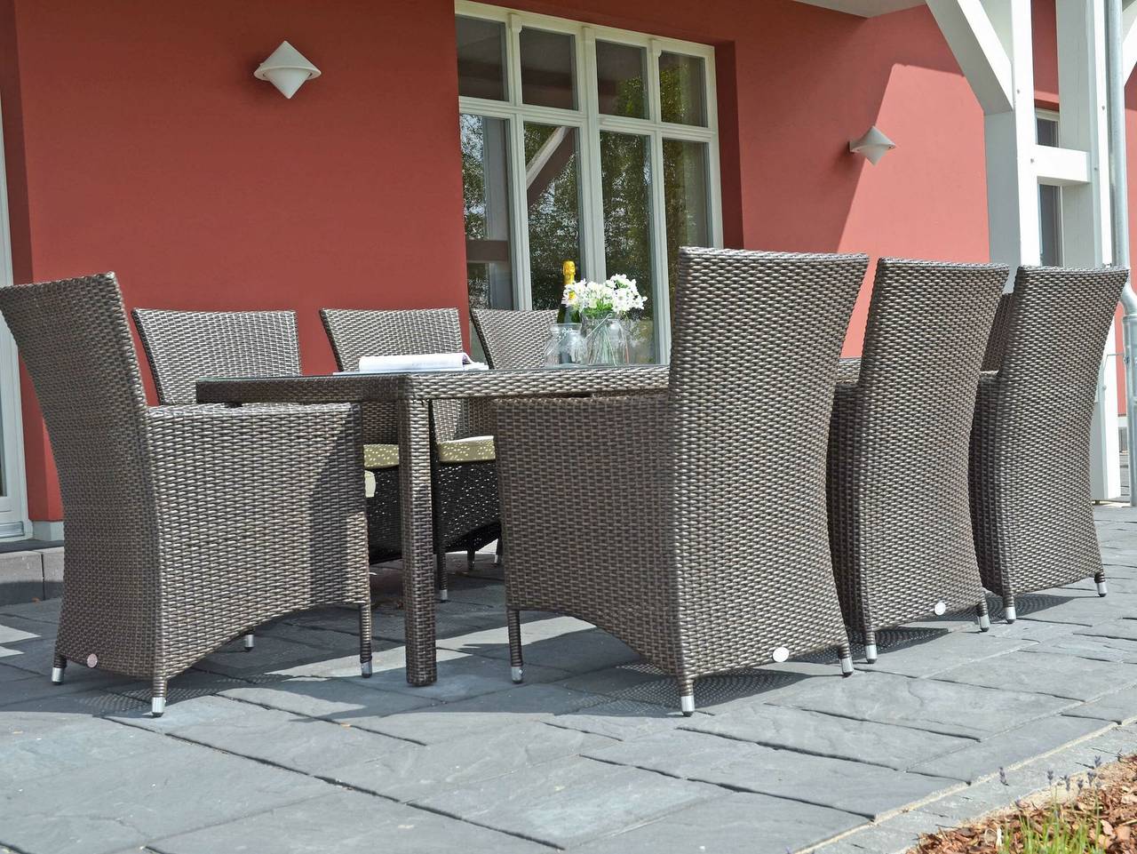 Landhaus Hagenblick Alt Reddevitz | Wohnung 01 | Strandgut in Alt Reddevitz, Mönchgut