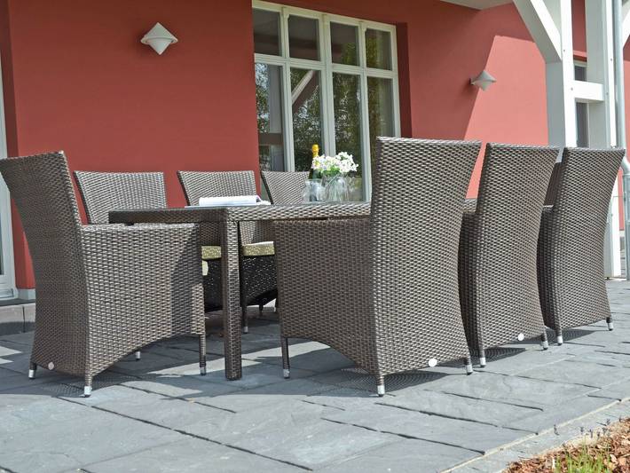 Ferienhaus für 7 Personen, kinderfreundlich in Middelhagen - 4