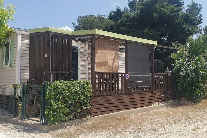 Camping für 4 Personen in Martigues