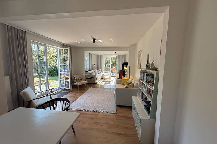 Ferienhaus für 10 Personen, mit Garten und Balkon, mit Haustier auf Amrum - 4