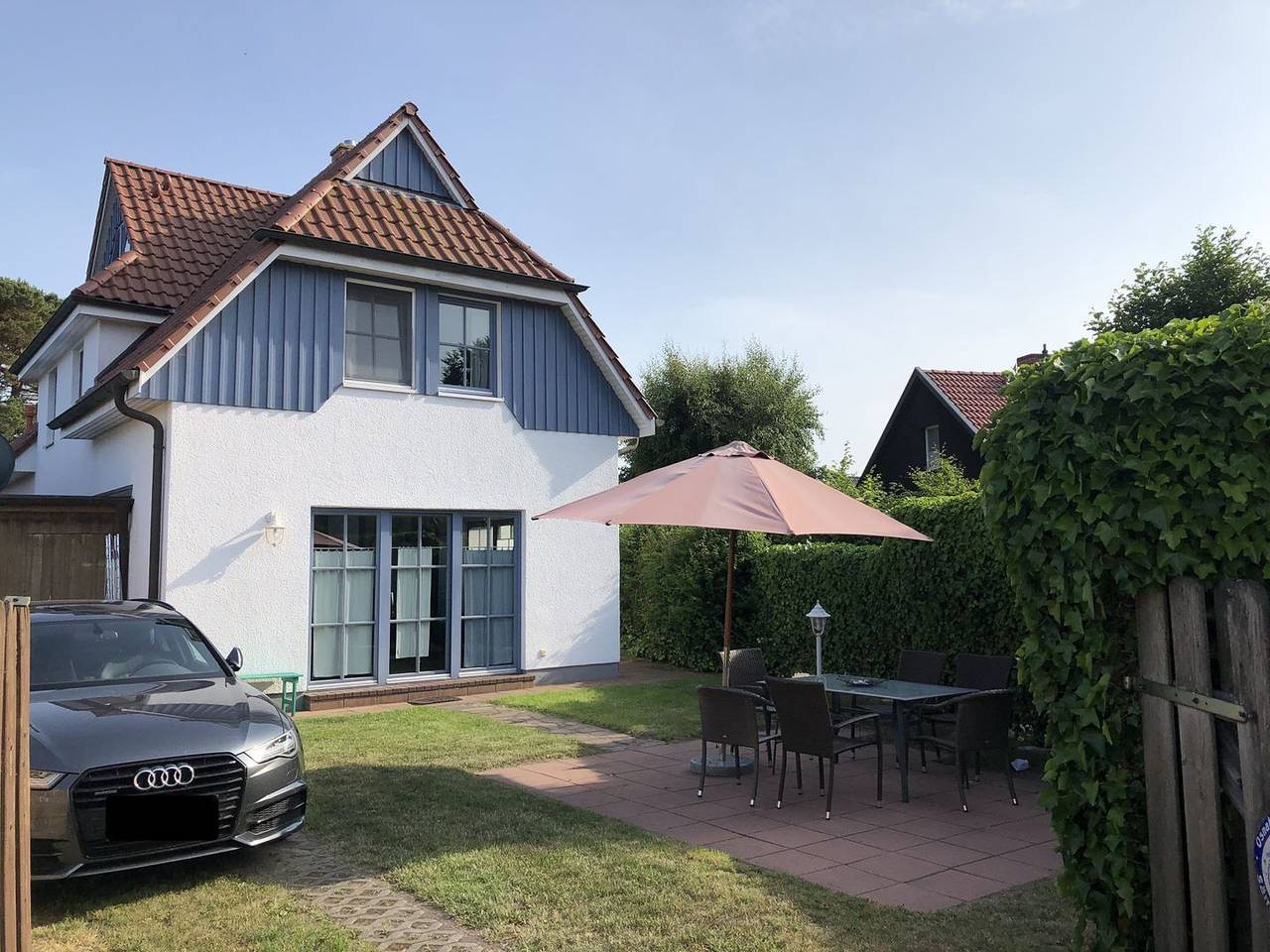 Ferienhaus in Zingst ab 121€ pro Nacht