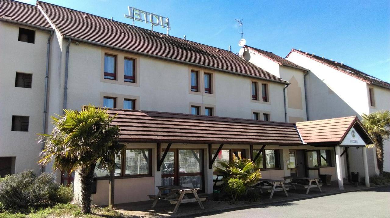 B&B Hotel Chatellerault in Châtellerault, Vienne (France)