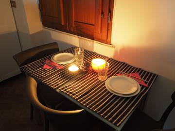 Appartamento per 4 Persone in Gambassi Terme, Firenze province, Foto 1