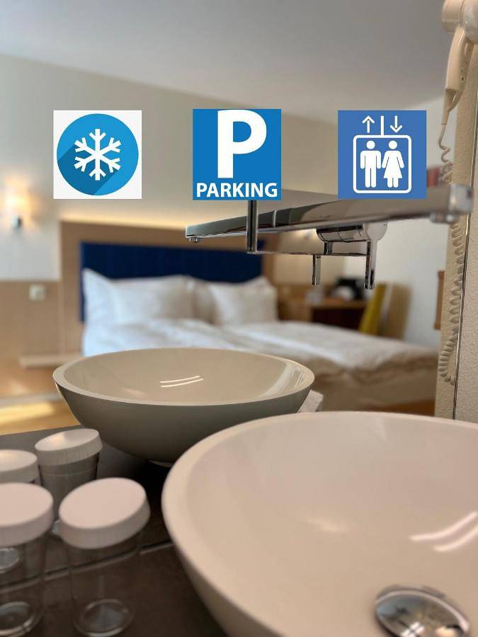 Hôtel pour 2 personnes à Horw