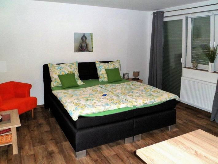Ferienwohnung für 2 Personen, mit Terrasse und Garten sowie Ausblick in Heinsberg - 4