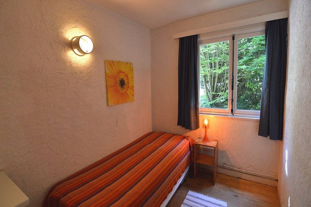 Modern chalet met uitzicht in Humain, Marche-en-Famenne