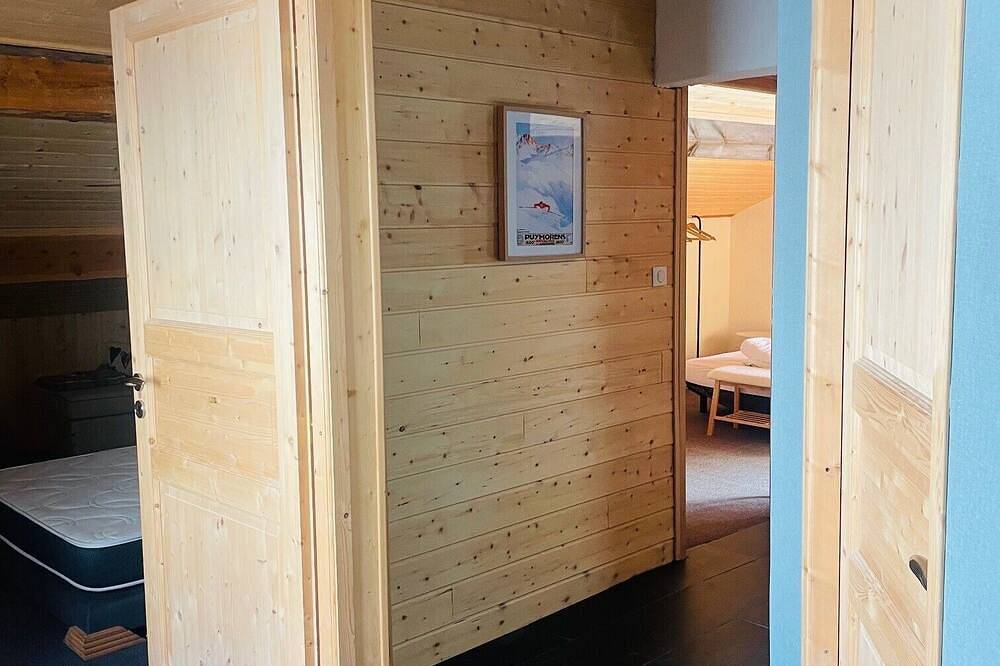 Chalet Pyrénées, 9 pers, proche Pas de la Case in Porté-Puymorens, Parc naturel régional des Pyrénées catalanes
