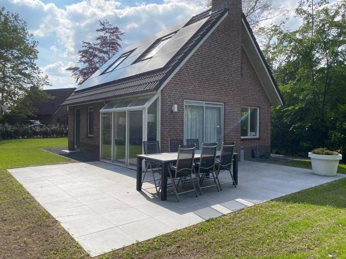 Ferienhaus für 6 Personen, mit Garten und Ausblick in den Niederlande - 4