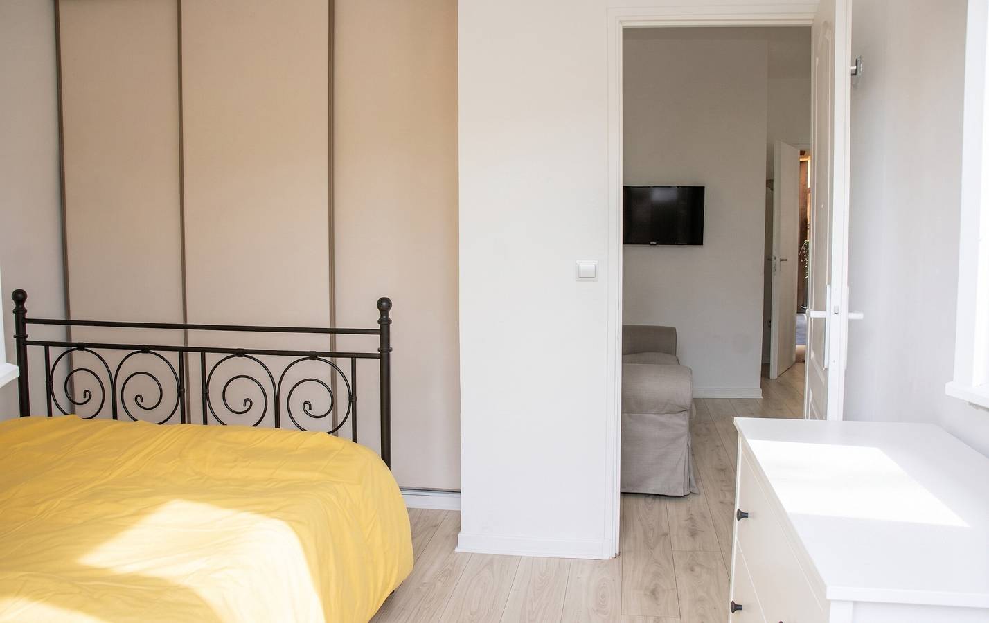 Ganze Wohnung, Modernes Apartment in Rosny-sous-Bois, 38 m² mit Aussicht in Rosny-sous-Bois, Seine-Saint-Denis