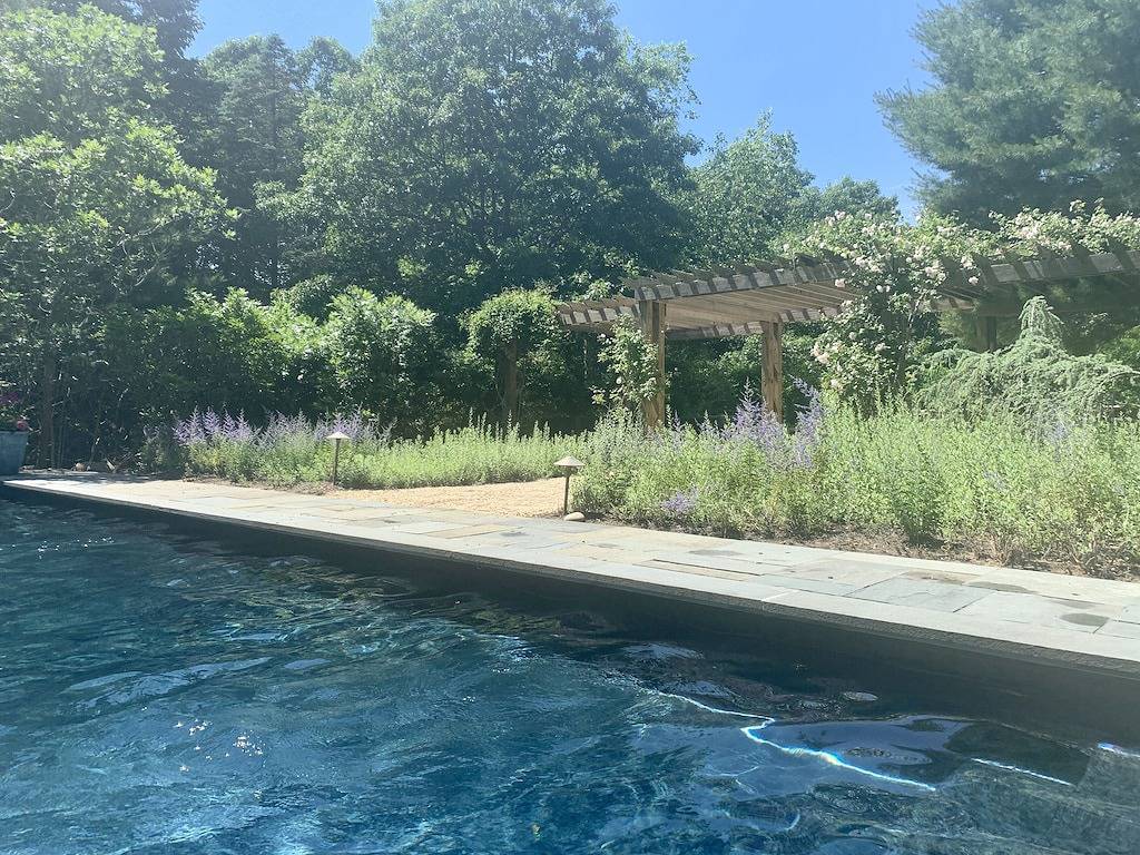 Familienfreundliche Luxus-Gartenoase 5 min Strand in Noyack, Hamptons