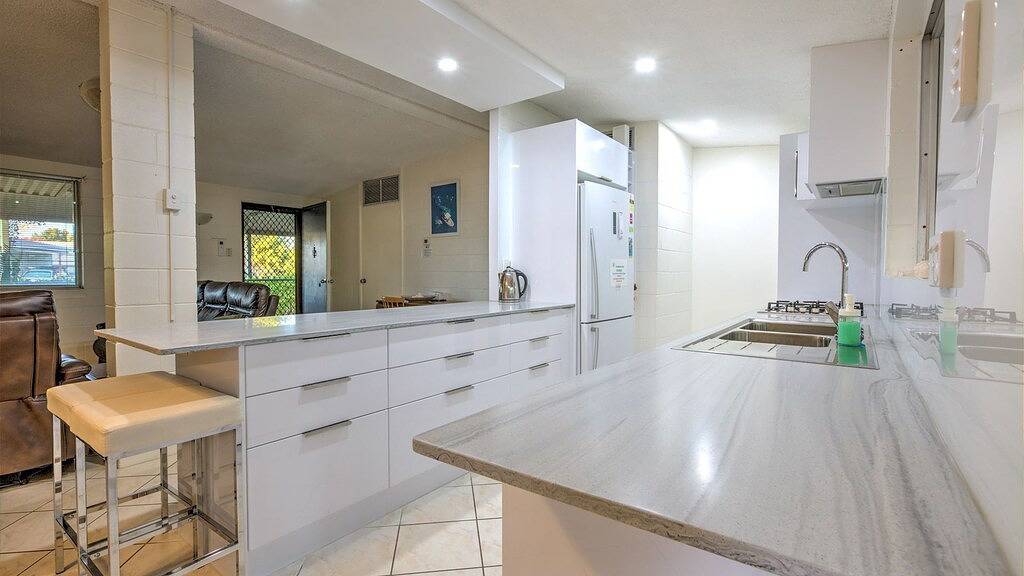 Preiswertes Einfamilienhaus und tierfreundlich. in Exmouth, Western Australia