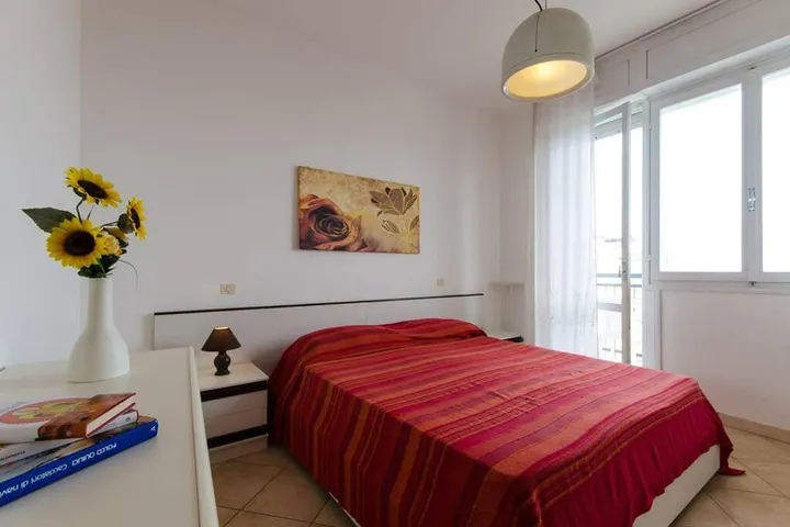 Ferienhaus für 6 Personen, mit Balkon und Ausblick - 1