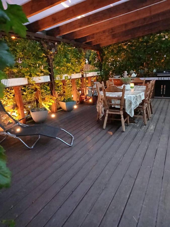 Familienfreundliches-luxus-Bahnwärterhaus in Schiltach, Kinzigtal