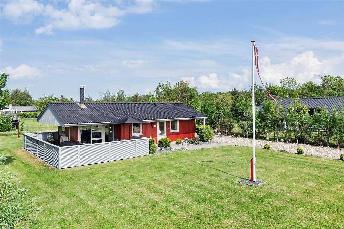 Casa vacanza a Hemmet a partire da 97€ a notte